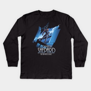 Shepard Kids Long Sleeve T-Shirt